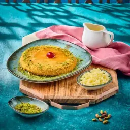 كنافة بالجبنة